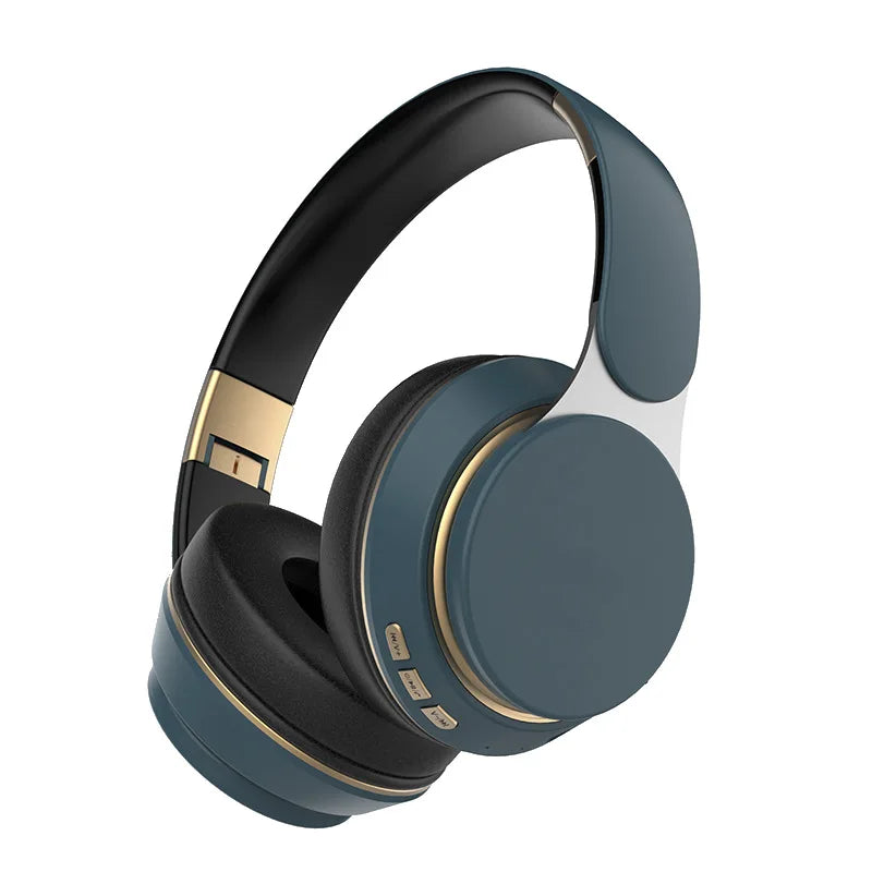 DIXSG Wireless & Wired Headphones with Active Noise Cancellation – 20 Hours Battery