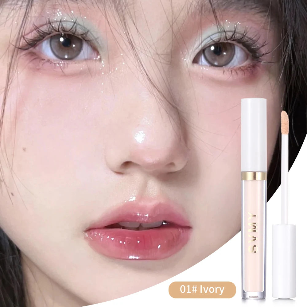 4-Color Liquid Concealer Cream