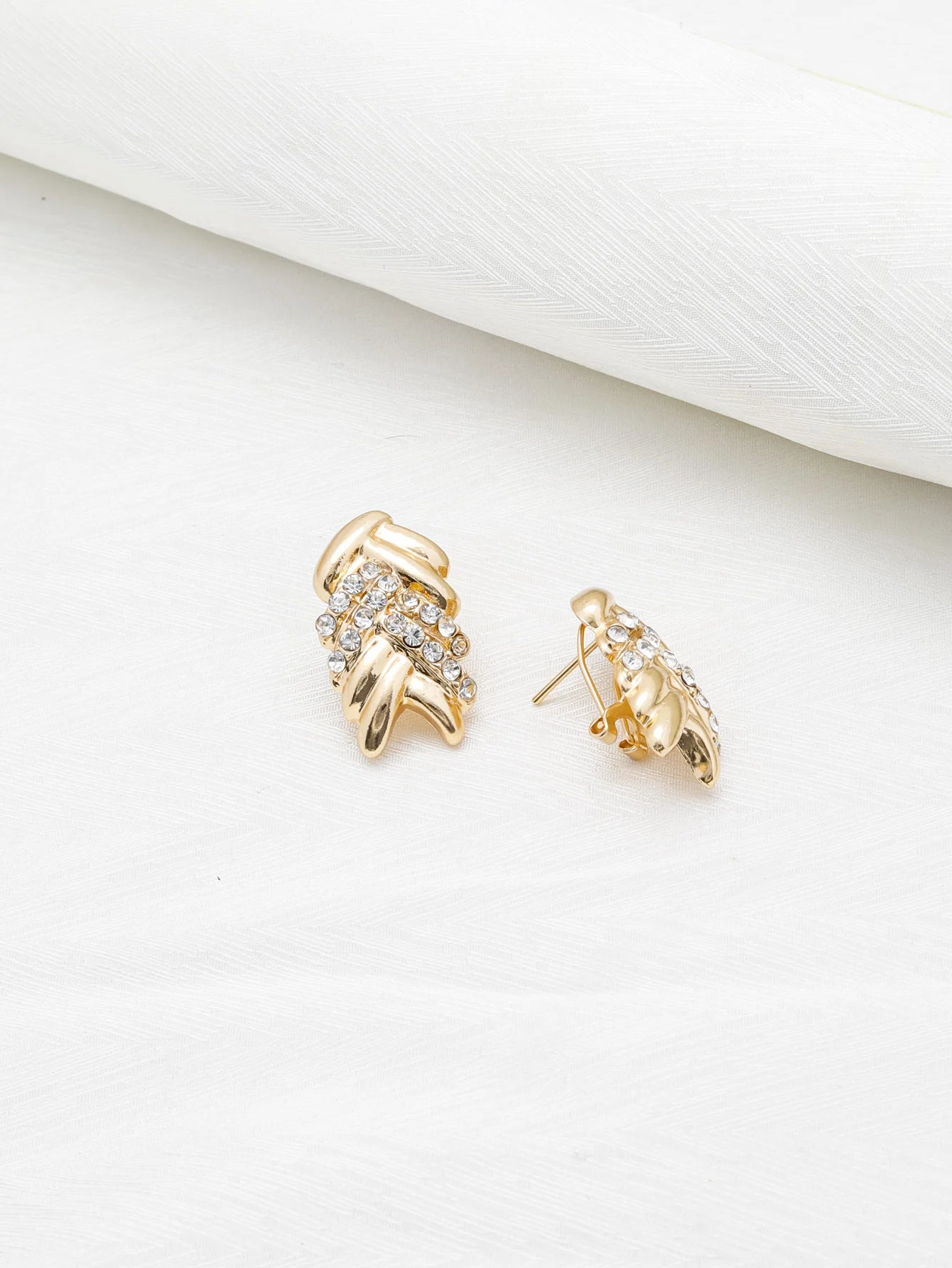 18K Gold-Plated Dubai Jewelry Set