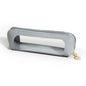 Portable PU Makeup Brush & Toiletry Organizer Bag