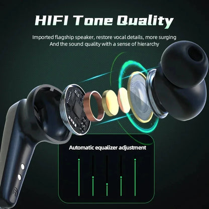 Briame TWS Wireless In-Ear Headphones