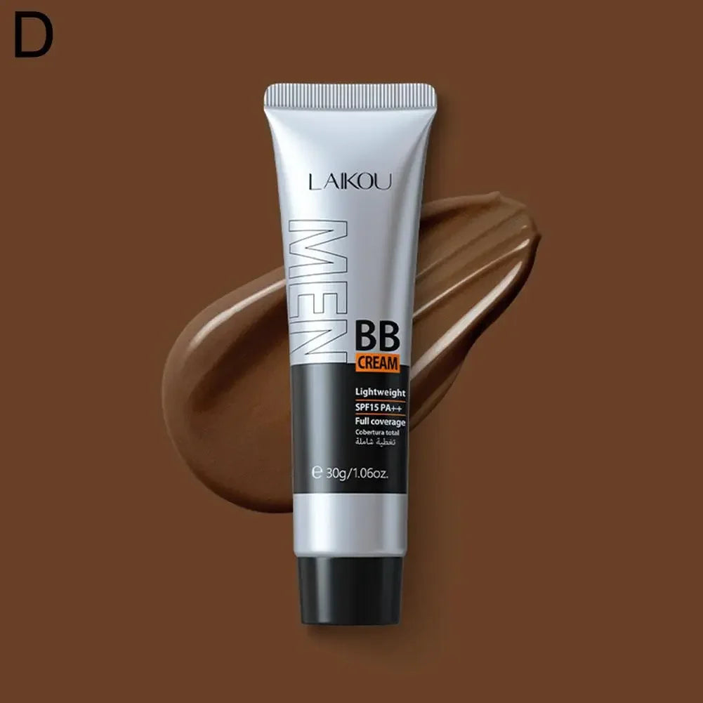 Men’s Full Coverage Waterproof BB Cream