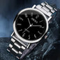 MOONBIFFY Luxury Quartz Watch