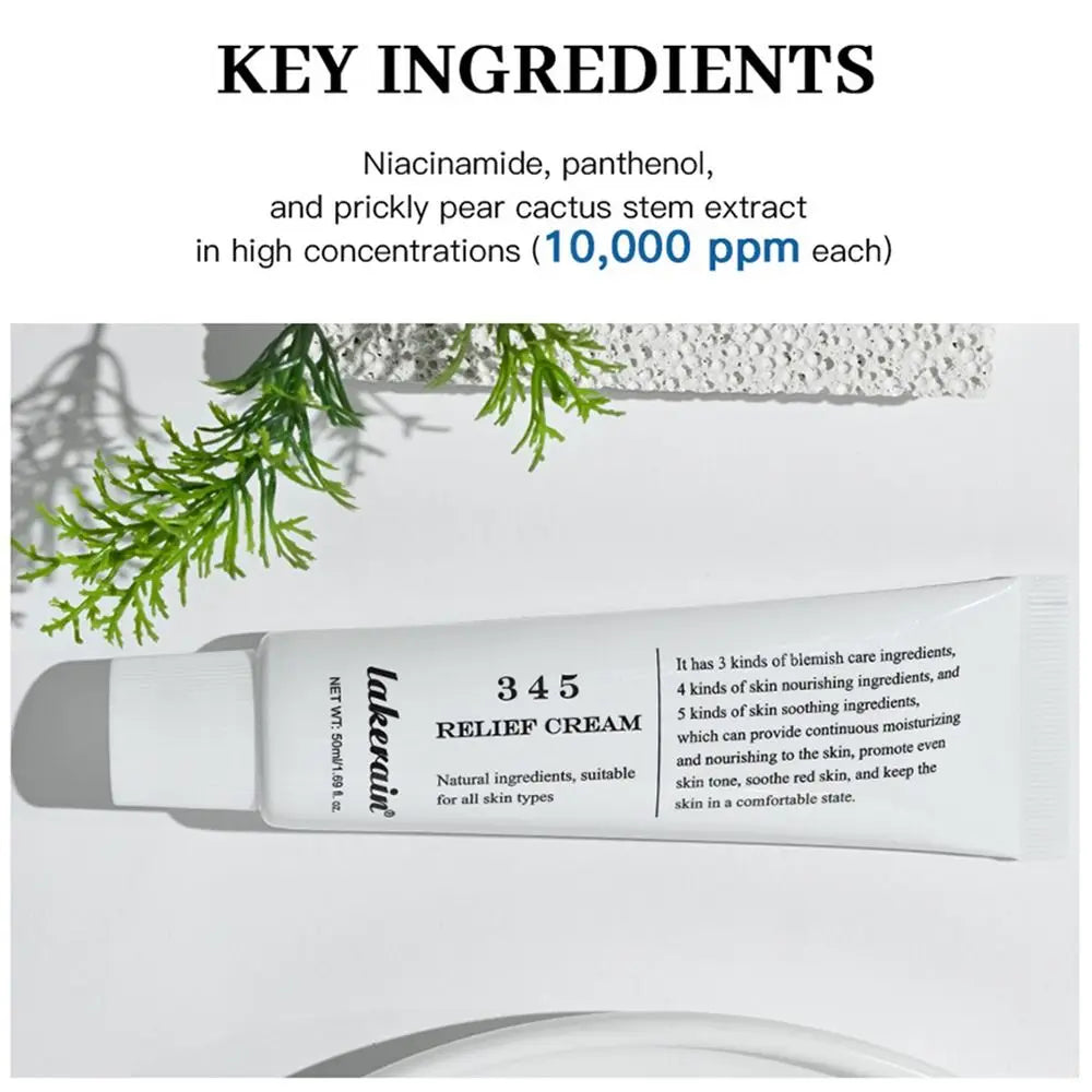 Intensive Repair Vitamin C Moisturizing Face Cream