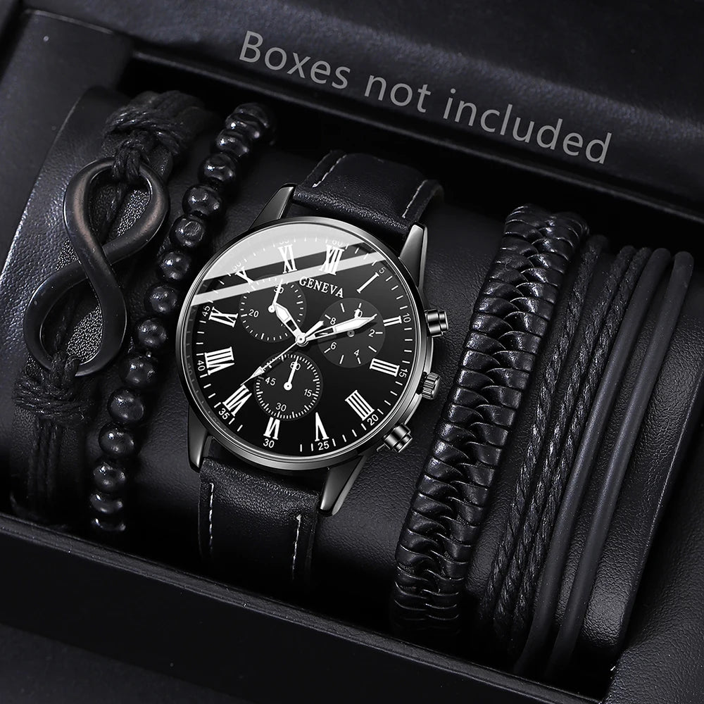 LVPAI XR3874 Quartz Watch