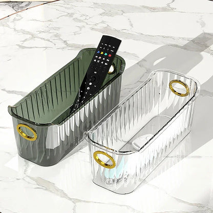 Dust-proof Desktop Makeup Organizer