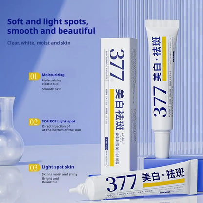 377 Whitening Face Cream
