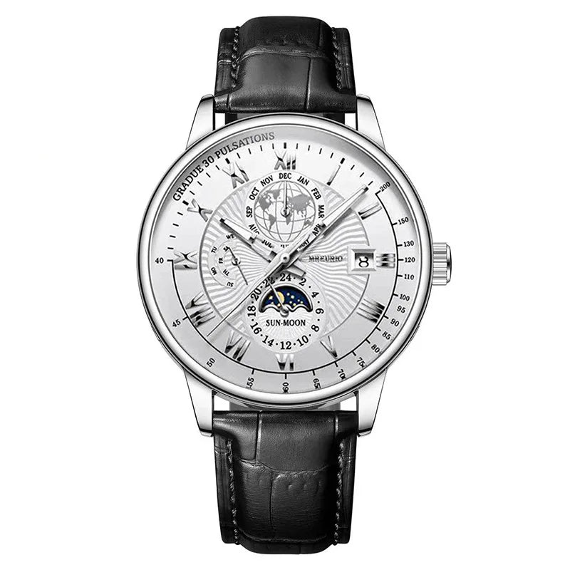 Clock Relogio Masculino