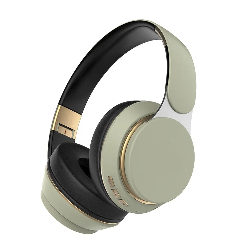 DIXSG Wireless & Wired Headphones with Active Noise Cancellation – 20 Hours Battery
