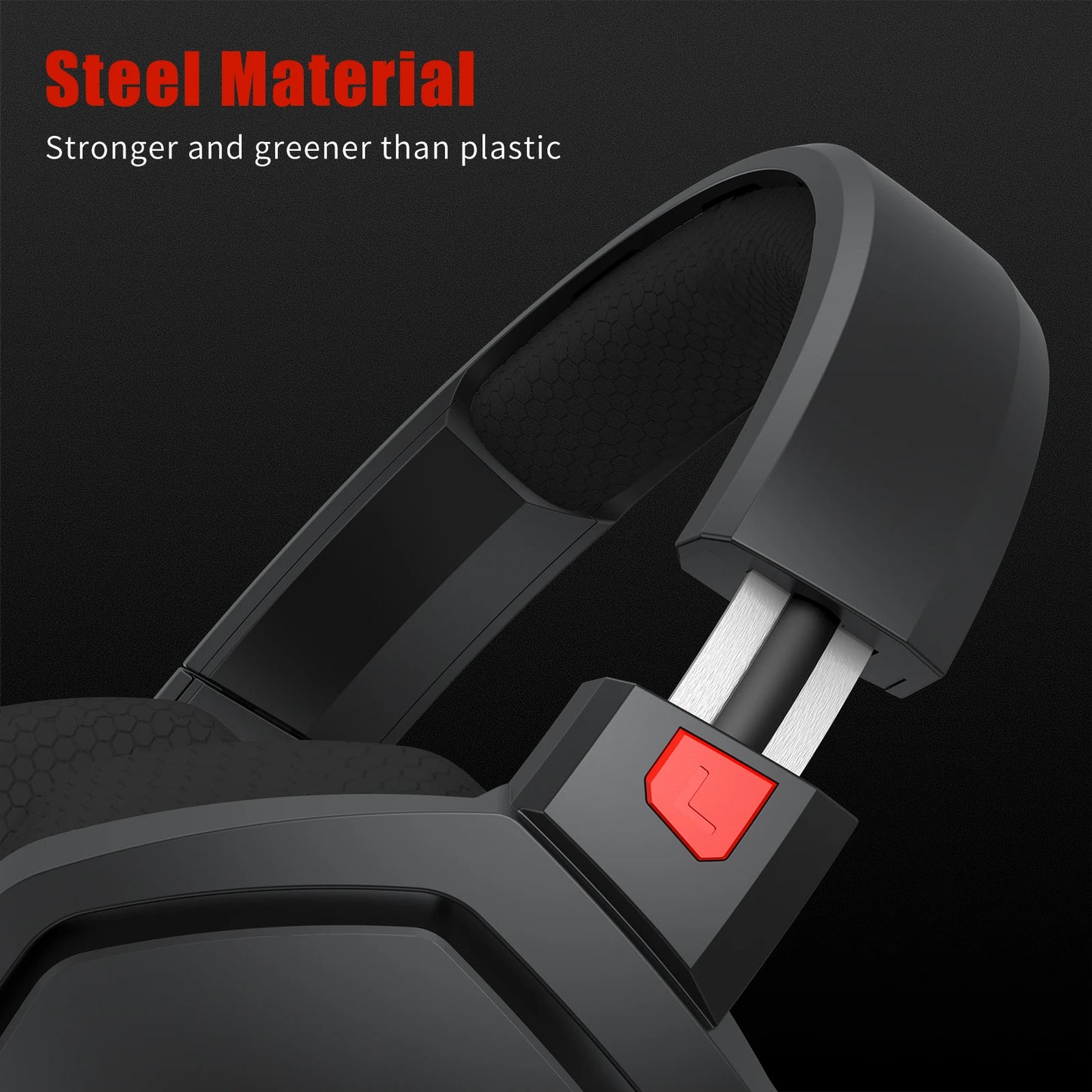 NUBWO Wireless & Wired In-Ear Headphones