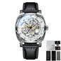 GLENAW Luxury Automatic watch