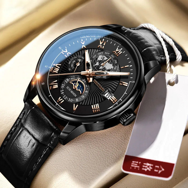 Clock Relogio Masculino
