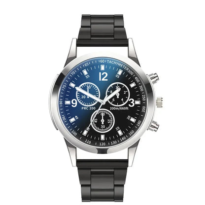 MOONBIFFY Quartz Watch