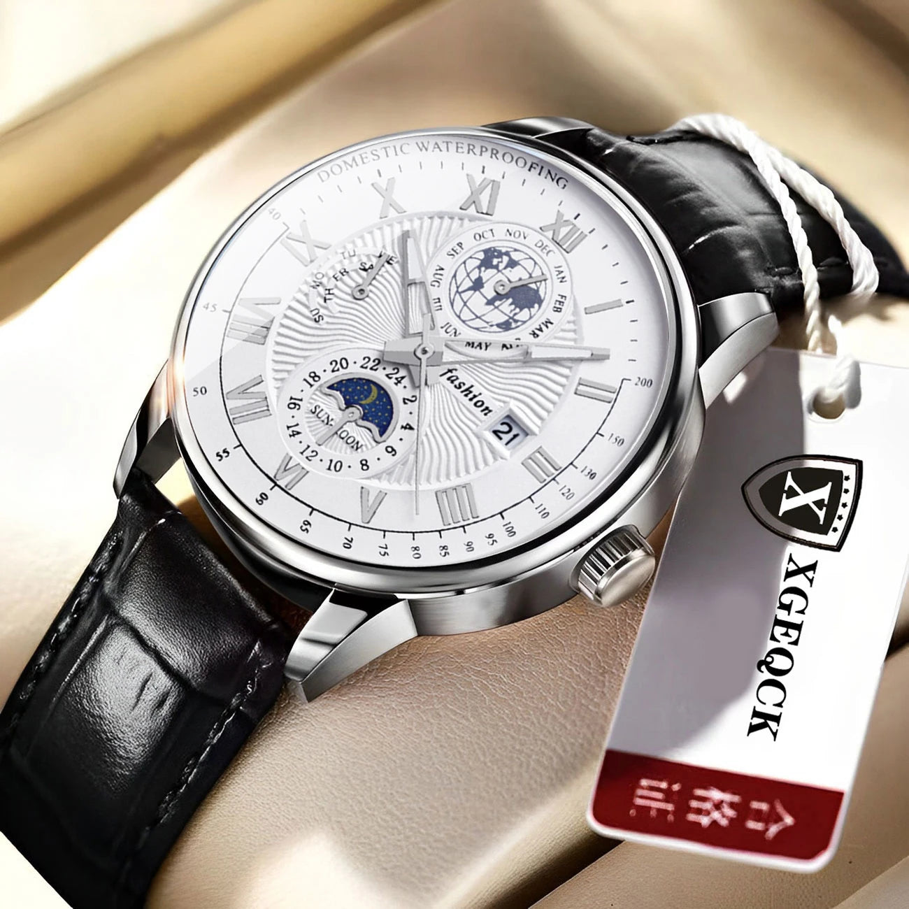 ACHENGY Quartz Watch