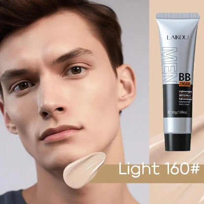 Men’s Full Coverage Waterproof BB Cream