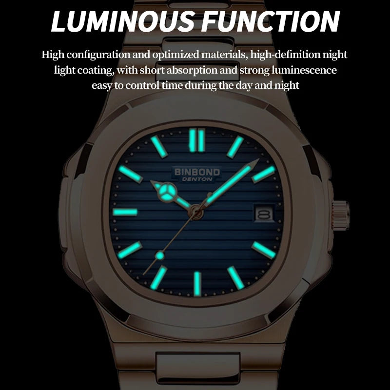 PENGAGAR B1885 Quartz Watch