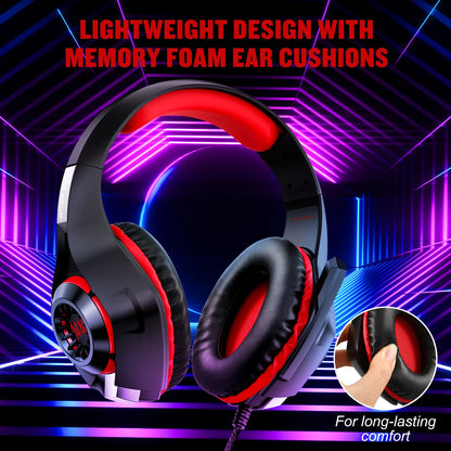 Wired Dynamic Headphones