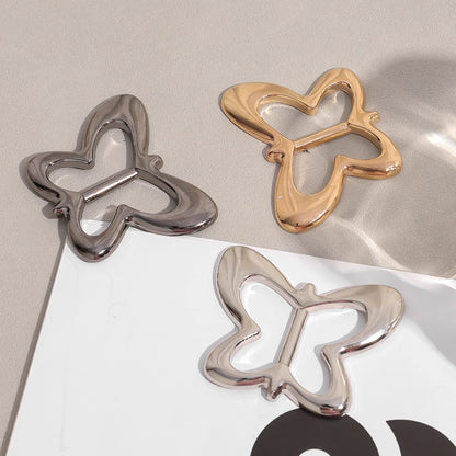 4-in-1 Fashion Scarf & Shirt Brooch