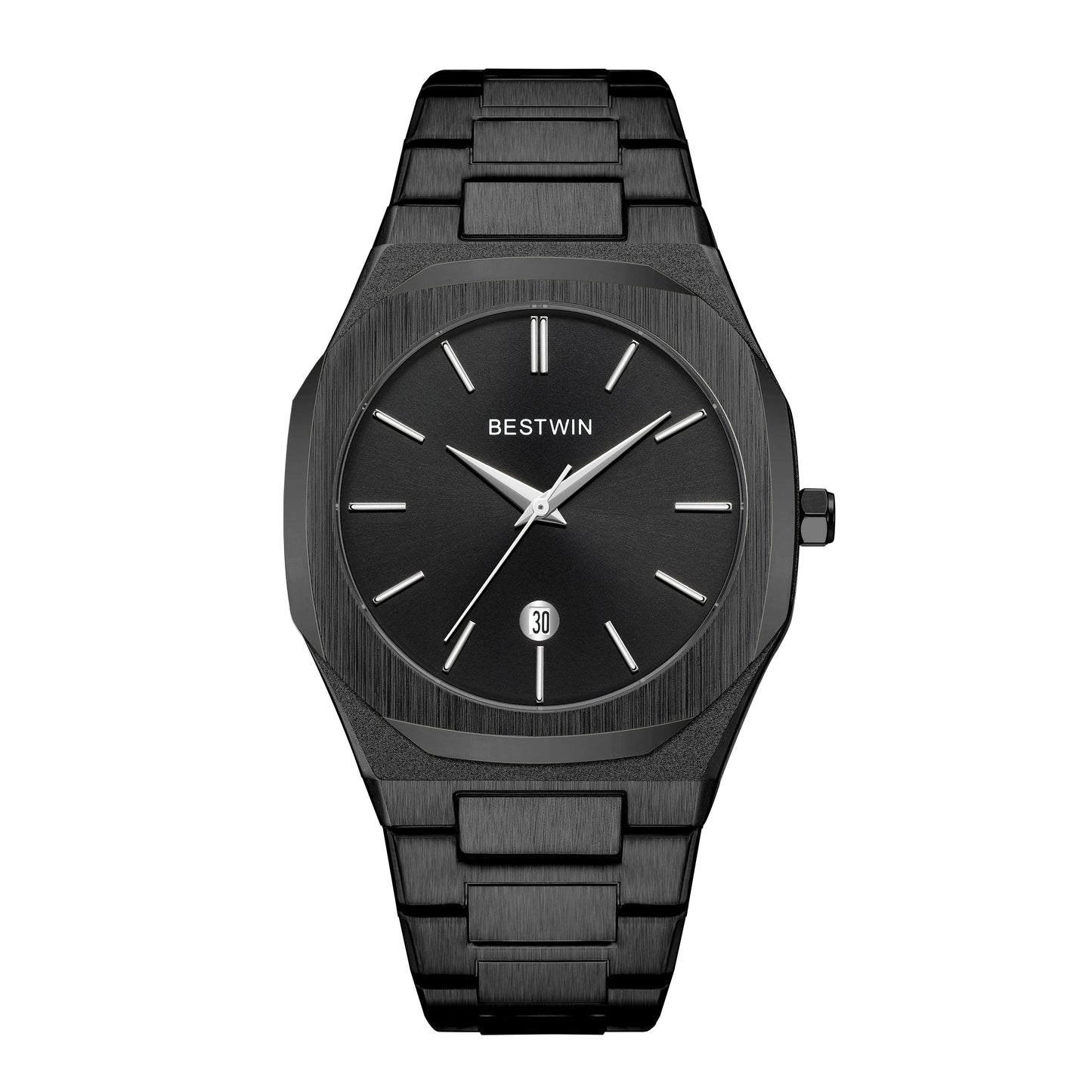 Gorben  Luxury Stainless Steel Watch