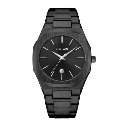 Gorben  Luxury Stainless Steel Watch