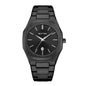 Gorben  Luxury Stainless Steel Watch