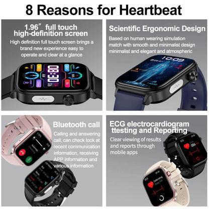 AI Health Smartwatch