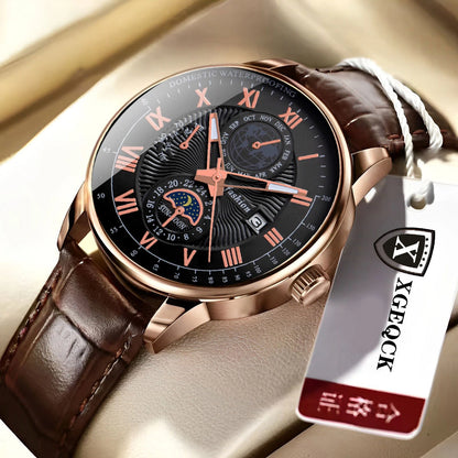 ACHENGY Quartz Watch