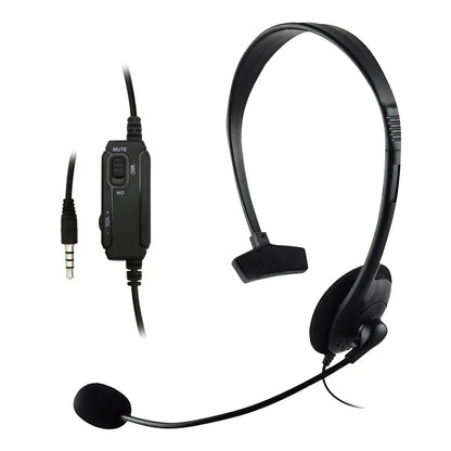 occkic Wired In-Ear Headphones with Active Noise Cancellation & Microphone