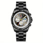 NOTIONR Fashion Alloy Quartz Watch
