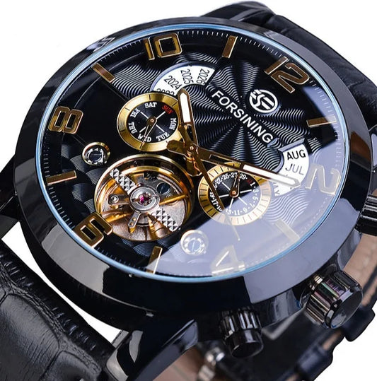 CHENXI Stainless Steel Automatic Watch