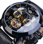 CHENXI Stainless Steel Automatic Watch