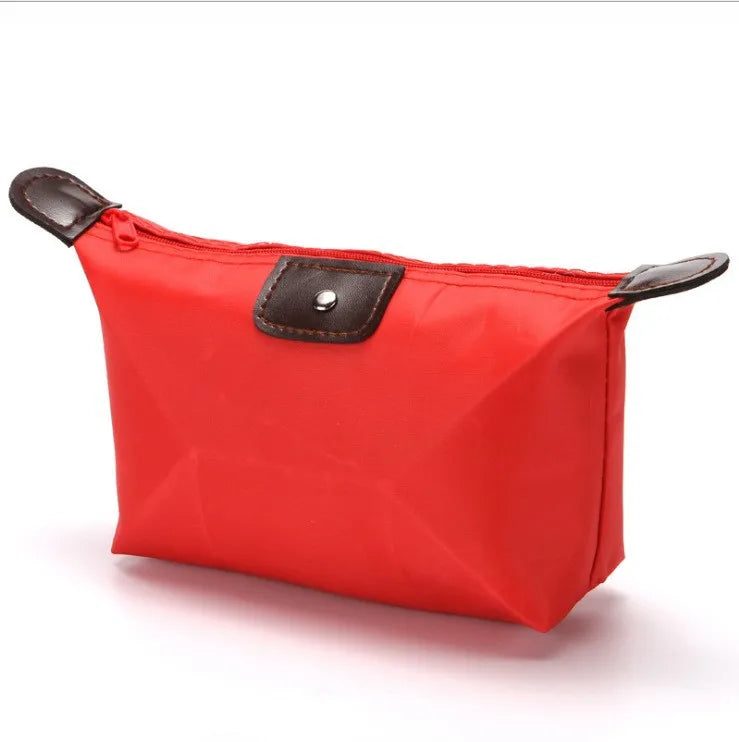 Portable Travel Makeup Pouch