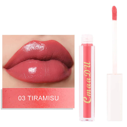 Long-Lasting, Waterproof Lip Gloss Set