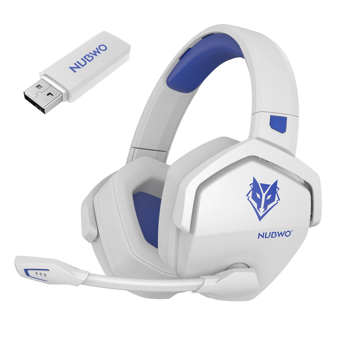 NUBWO Wireless & Wired In-Ear Headphones
