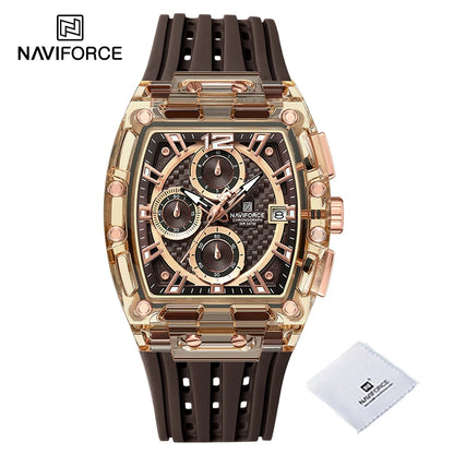 NAVIFORCE Men's Sport Watch