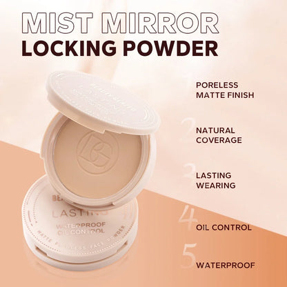 BEAUTY GLAZED Matte Face Powder
