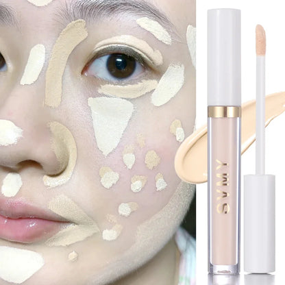 4-Color Liquid Concealer Cream