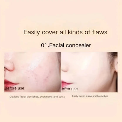 Long-Lasting & Brightening Cream for Face, Scars & Tattoos