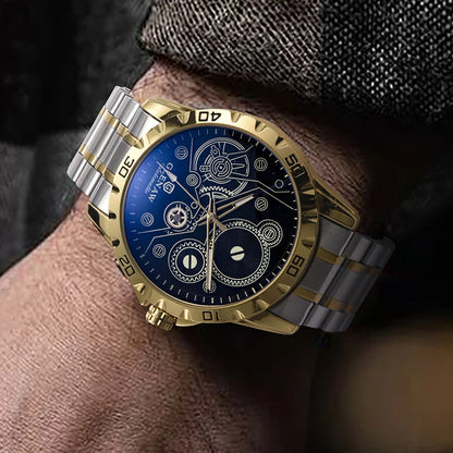 GLENAW  skeleton Mechanical