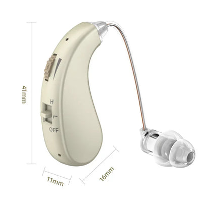 yunskill Wired In-Ear Headphones with Volume Control