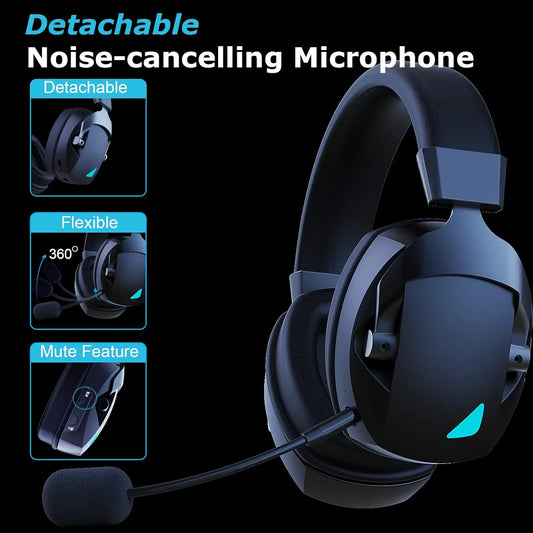 Acinaci Wireless & Wired Headphones