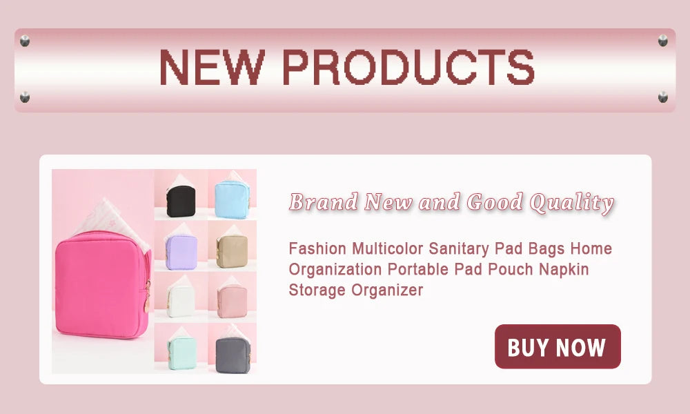 Portable PU Makeup Brush & Toiletry Organizer Bag