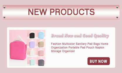 Portable PU Makeup Brush & Toiletry Organizer Bag