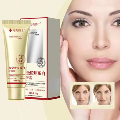 Gold Collagen Anti-Wrinkle Face Cream