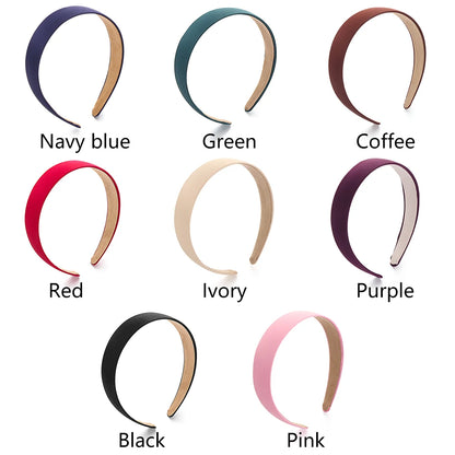 Elegant Hair Hoop for Women & Girls