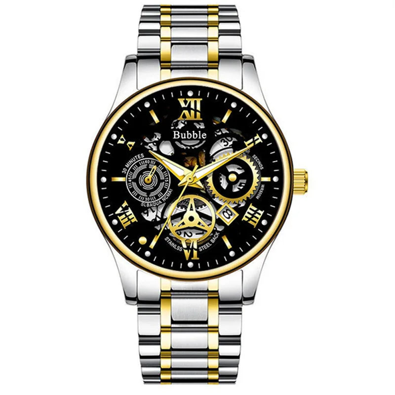 NoEnName_Null Quartz Watch