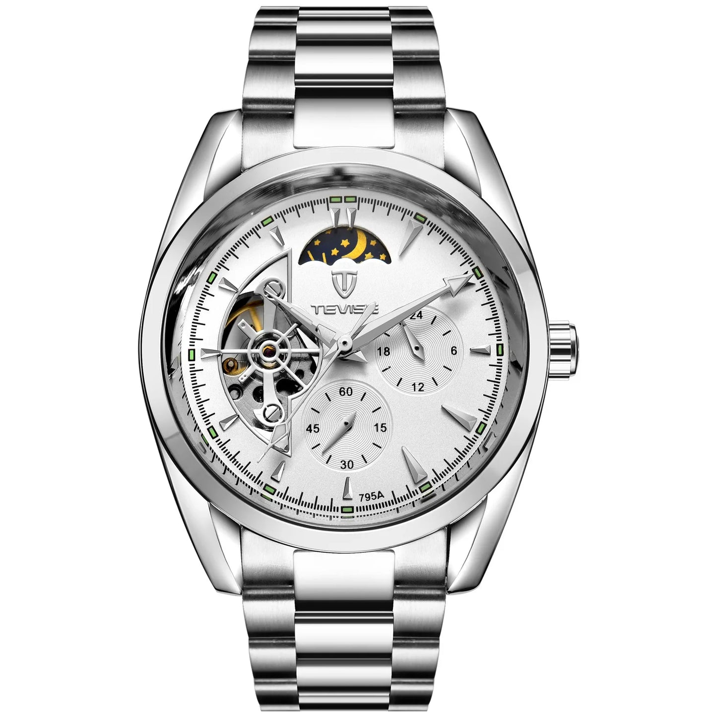 Sovoadur 795A Mechanical Watch