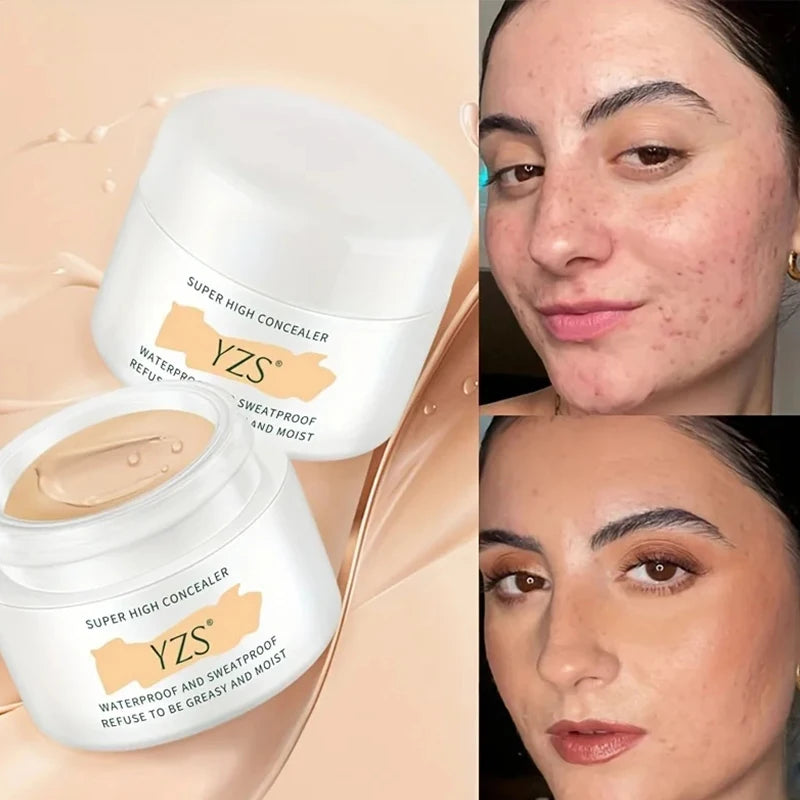 Long-Lasting & Brightening Cream for Face, Scars & Tattoos