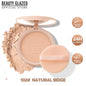 BEAUTY GLAZED Matte Face Powder