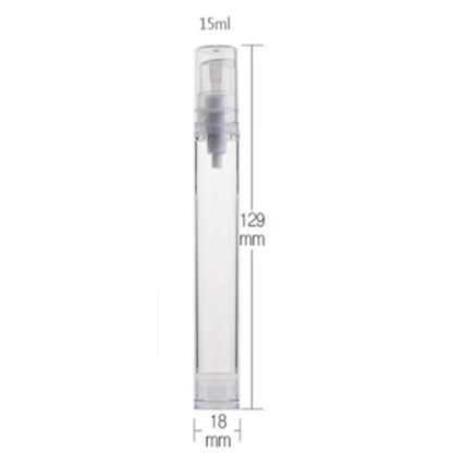 Refillable Cosmetic Packaging for Eye Cream & Lotion (5ml–50ml)